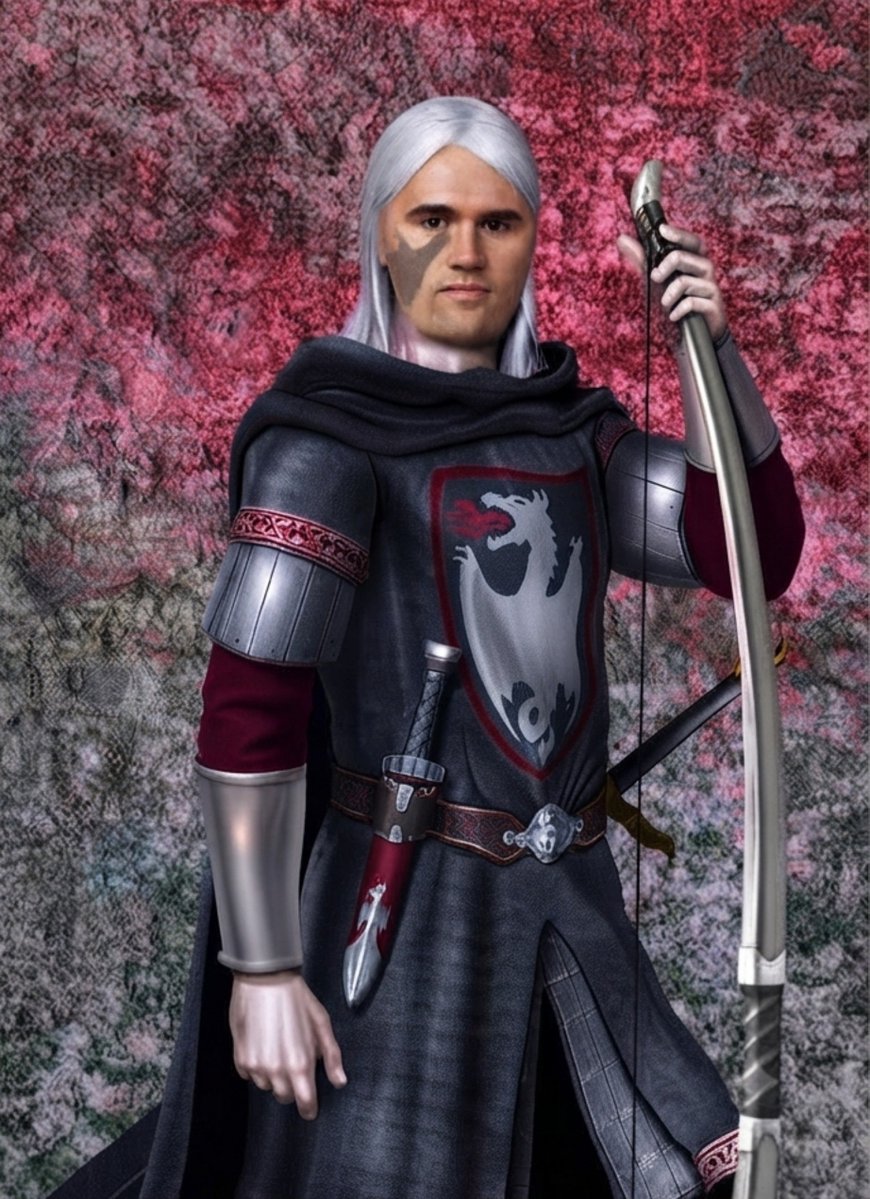 ayyyooo0305's tweet photo. "How many memes does Lord KIRKRAVEN have?
A thousand memes, and one. " https://t.co/zEvVn6LVrI