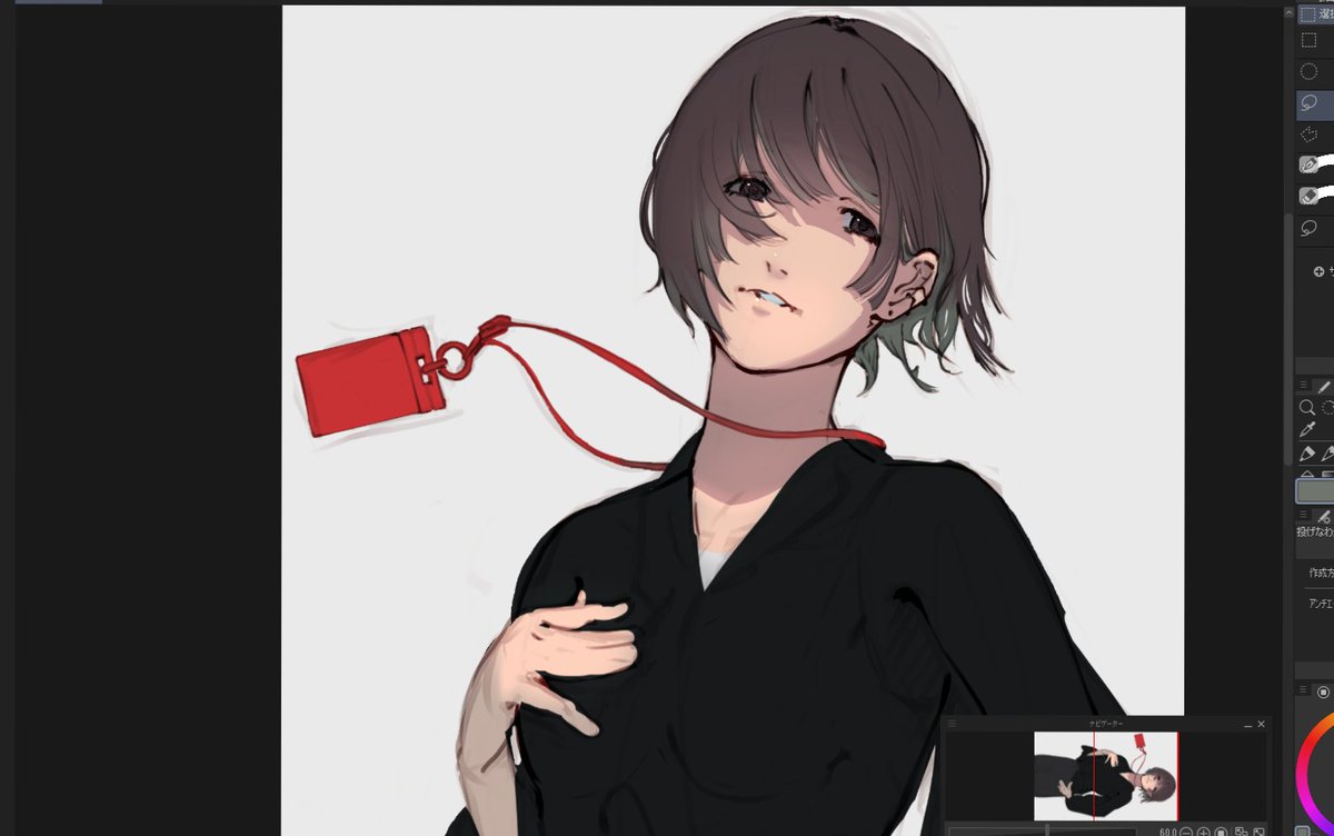 Selen_mcg's tweet photo. データ復旧できました
新パソコン描きやすいです https://t.co/PVEeoKbFVb