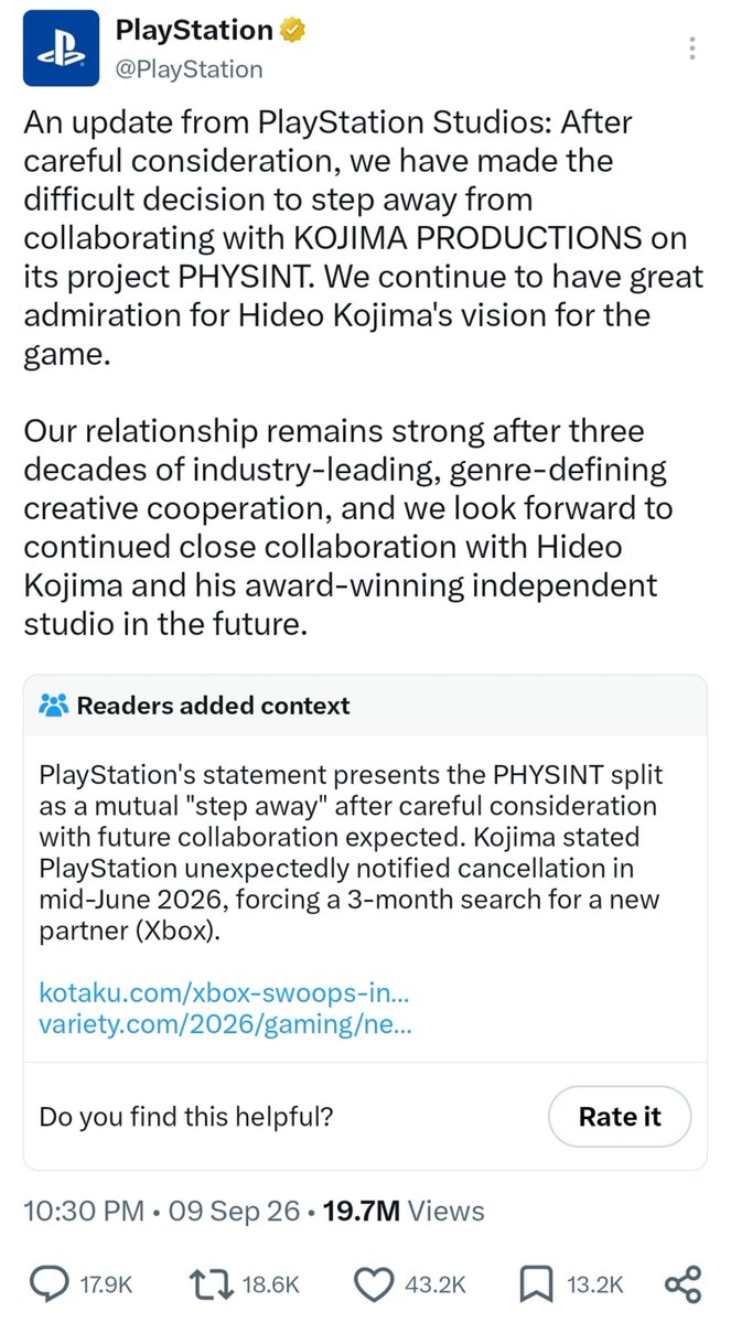 LegendTgo's tweet photo. What is Sony even doing anymore 🤣 https://t.co/skmx60ZHO5