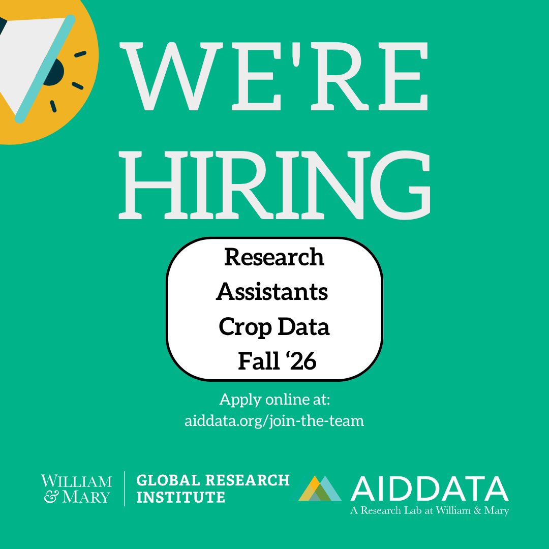 AidData tweet picture