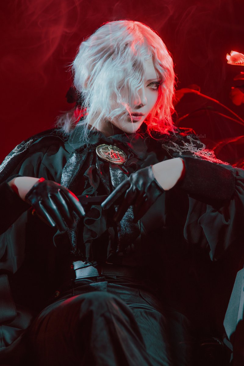 edelxl's tweet photo. 巌窟王
モンテ・クリスト伯爵/fgo
#cosplay https://t.co/3DoaeJTUoF