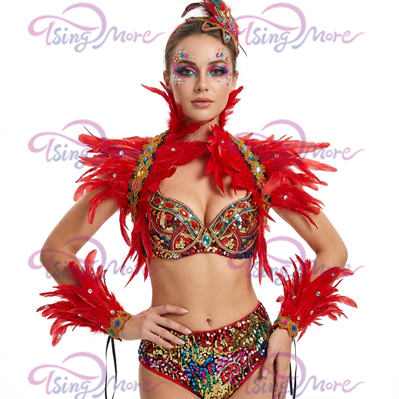 JeneeDresbve's tweet photo. Turn your imagination into a look with dreamy feather wings, statement headdresses, elegant capes, and mysterious masks. Perfect for festivals, performances, themed parties, cosplay, and creative photoshoots. Make your story unforgettable. https://t.co/dJrxWnslj2