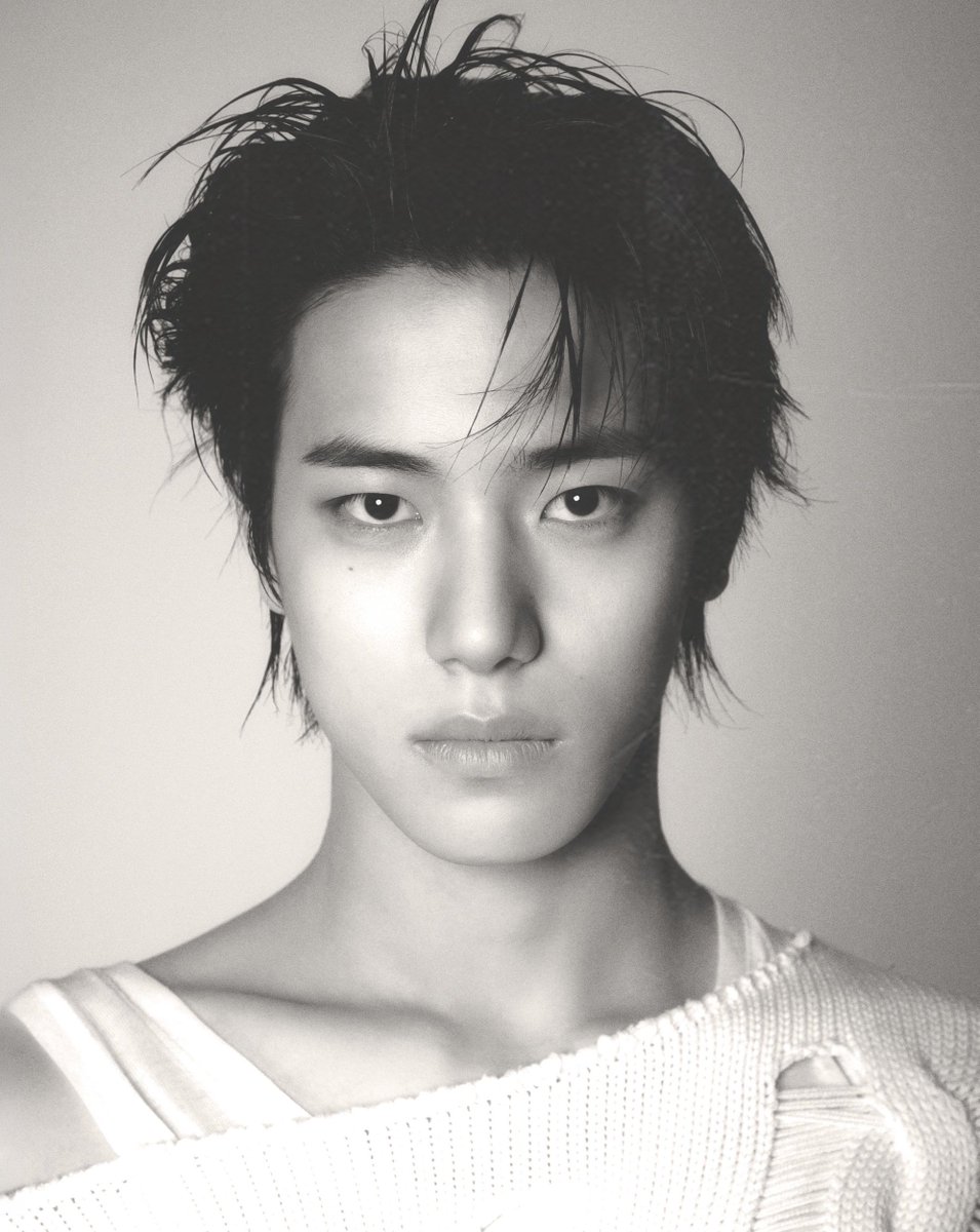 mysongpuppy's tweet photo. oh seungho look at how much you've grown https://t.co/lYAaIazBIV