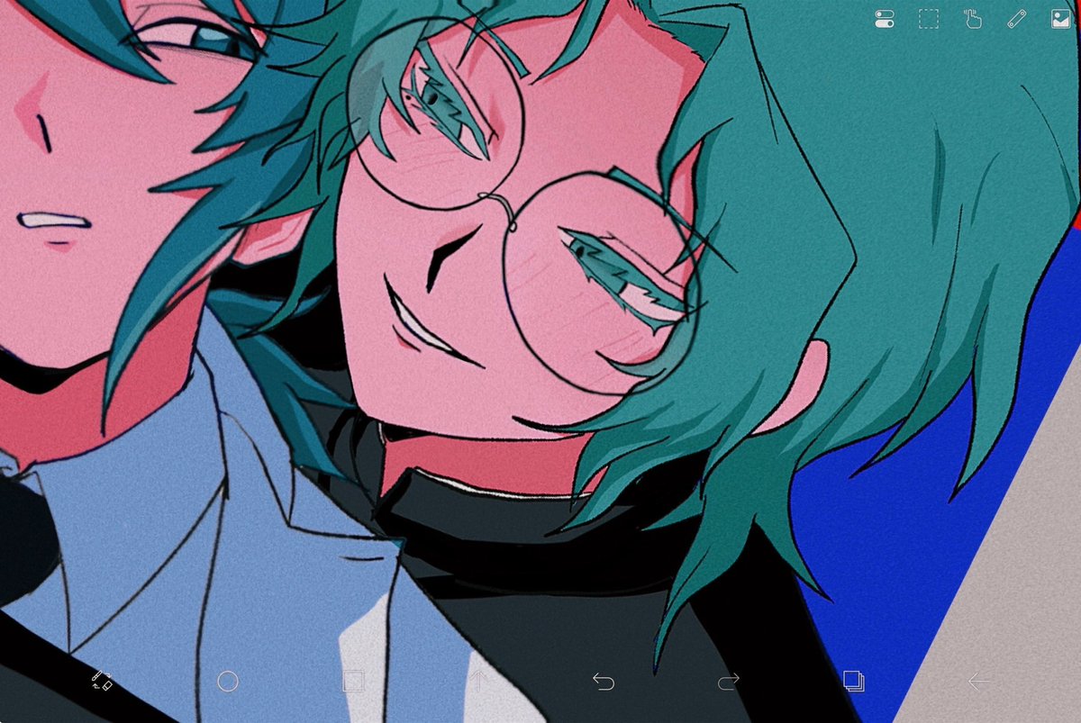uri_ka55's tweet photo. 魔フィ　キリイル https://t.co/eEgP7LZ6V8