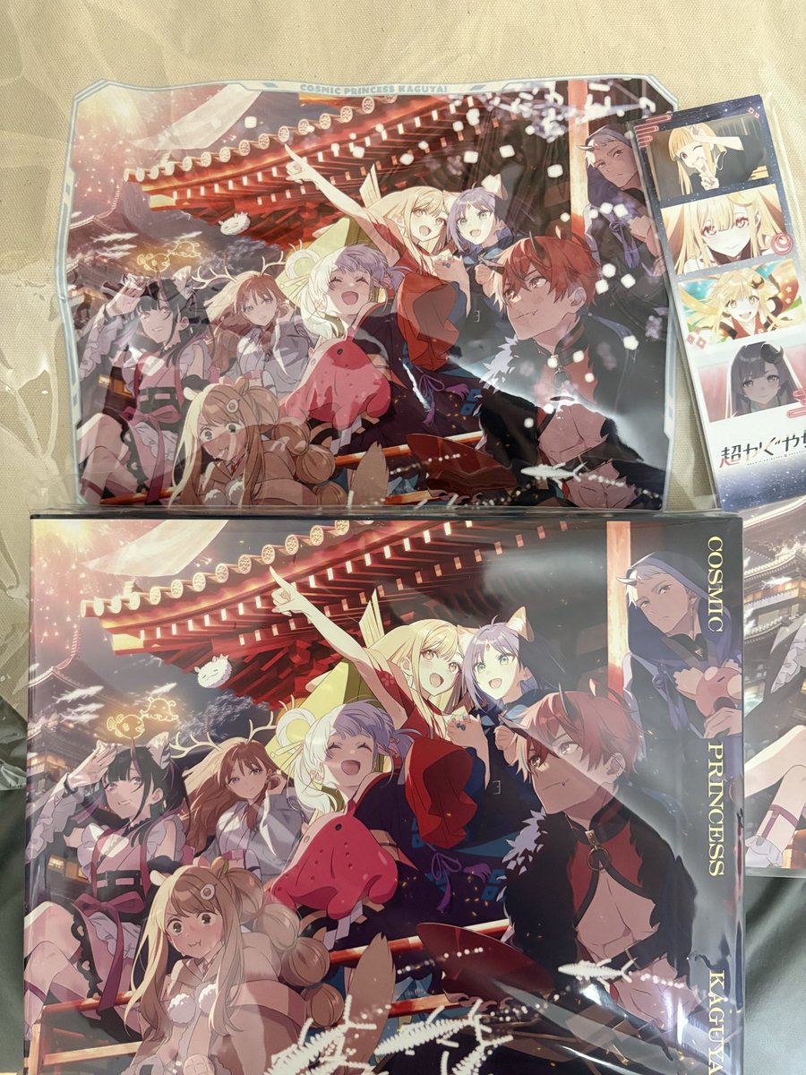 KakeNecko's tweet photo. ブルーレイ期待してた以上のもの届いて感動😭
特典もめっちゃいいしアニメイトで買ってよかった
まだLEDボード届くと思うとアツい https://t.co/KJO3R9dK5v