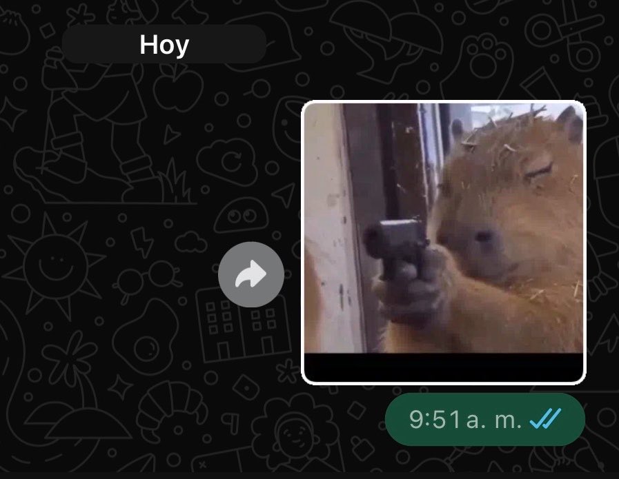 salemv__'s tweet photo. Ya tengo el sticker (con movimiento) por si estaban al pendiente https://t.co/hrmDxNJc5S