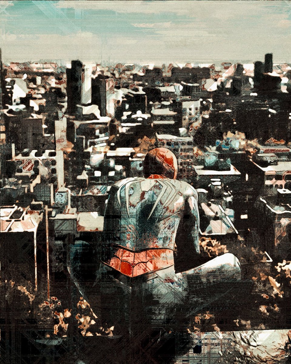Tohyan_art's tweet photo. MARVEL’S SPIDER-MAN II
Insomniac Games https://t.co/fgBRiXNUkz