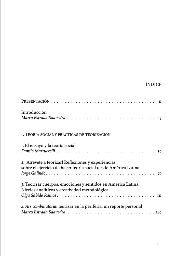 galindo45's tweet photo. 1. Recién se publicó la obra colectiva "Introspecciones: hacer teoría y sociología en América Latina", coordinada por Marco Estrada y editada por el Colmex. https://t.co/rNkdTiYvtF