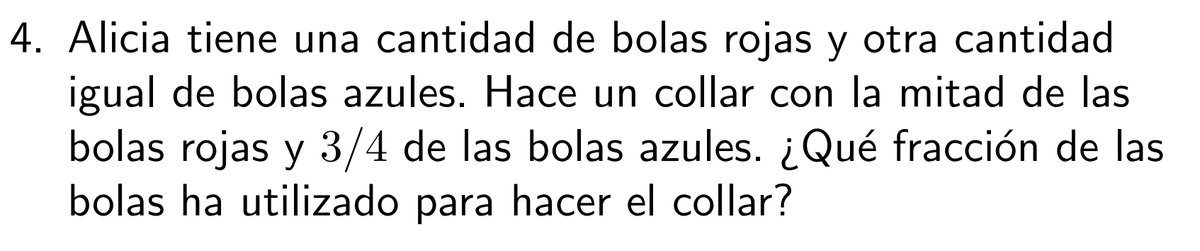 MsIdeasMnosCtas's tweet photo. Llevo 10 años poniendo este problema en mi primera clase de Matemáticas I, del grado de Primaria, y he visto como cada vez había menos alumnos que sabían resolverlo. Ya hemos llegado a ninguno (de 150). Quien no ve que nuestro sistema educativo se está deteriorando, ¿dónde mira? https://t.co/Bpfv09Q65s