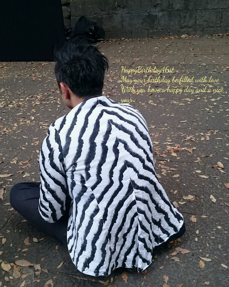 siretan's tweet photo. お誕生日おめでとうございます🎂
愛溢れる男まっさん
素敵な1年たくさんの出会いある日々になりますように
おめでとう🎉写真は10年前のまっさんにしてみた
(◍ ´ ˘ ` ◍)ﾌﾌﾝ変わらない歳とってます? https://t.co/Df3sE7Nc5l