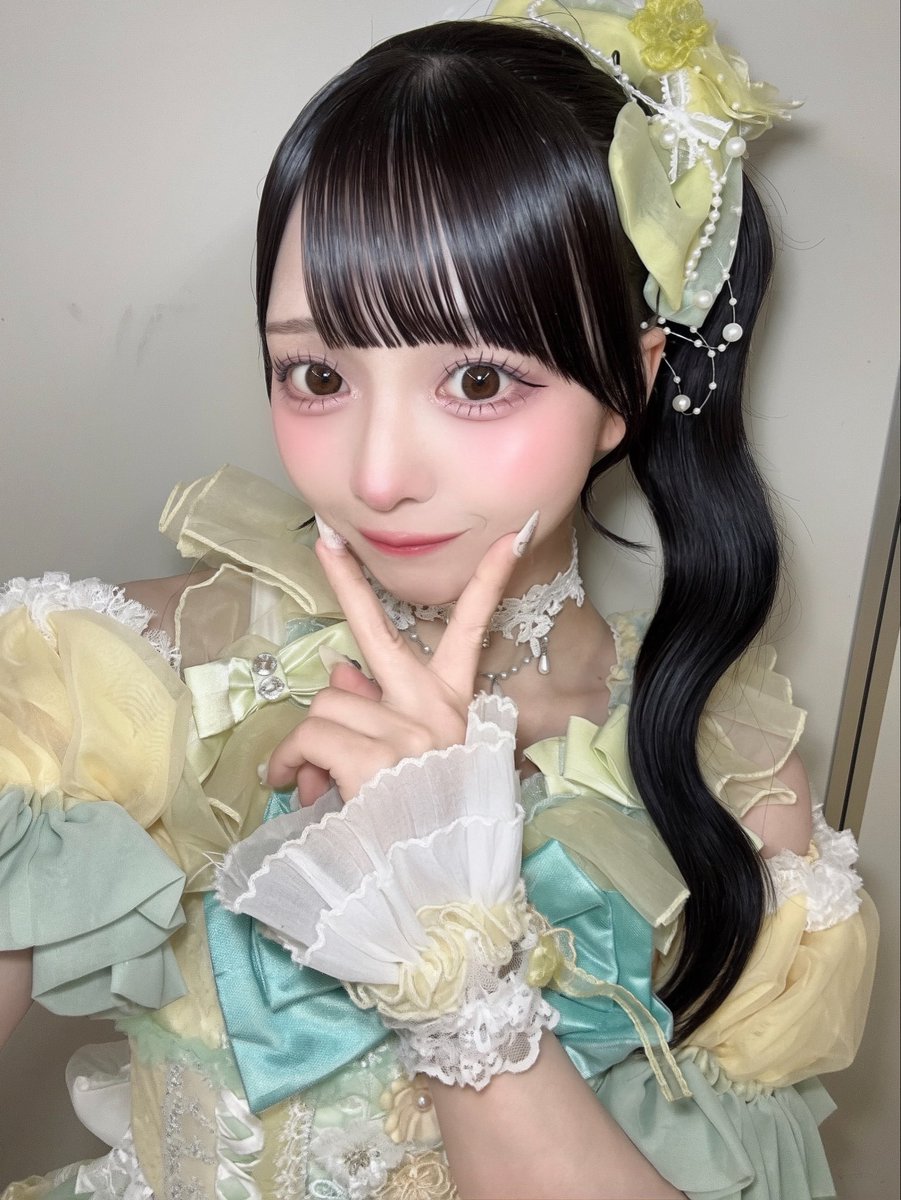 one__miri's tweet photo. アンドゥートロアで降臨🌙✨ https://t.co/reb4azDo55