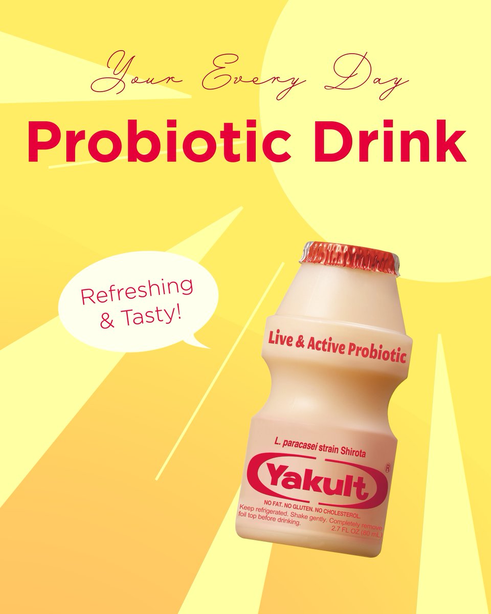 Philly_Marathon's tweet photo. Race weekend is almost here, Philadelphia! Whether you’re running, supporting someone or joining the celebration, look for Yakult during Philadelphia Marathon Weekend.y https://t.co/UymqUMmU1D