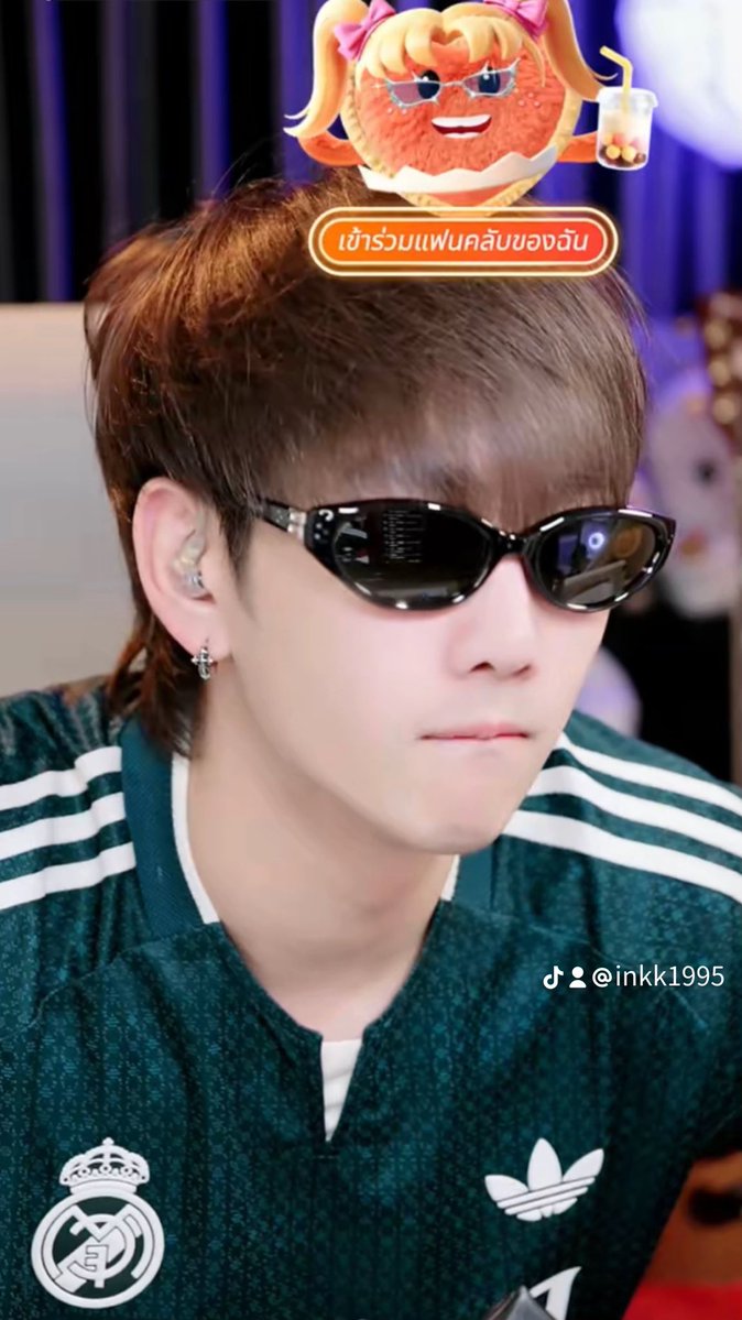 inkk1995's tweet photo. ให้มันหล่อ��ต่เอ็งเถอะ 😎

#beemkanthorn https://t.co/FtTNn6nbOu
