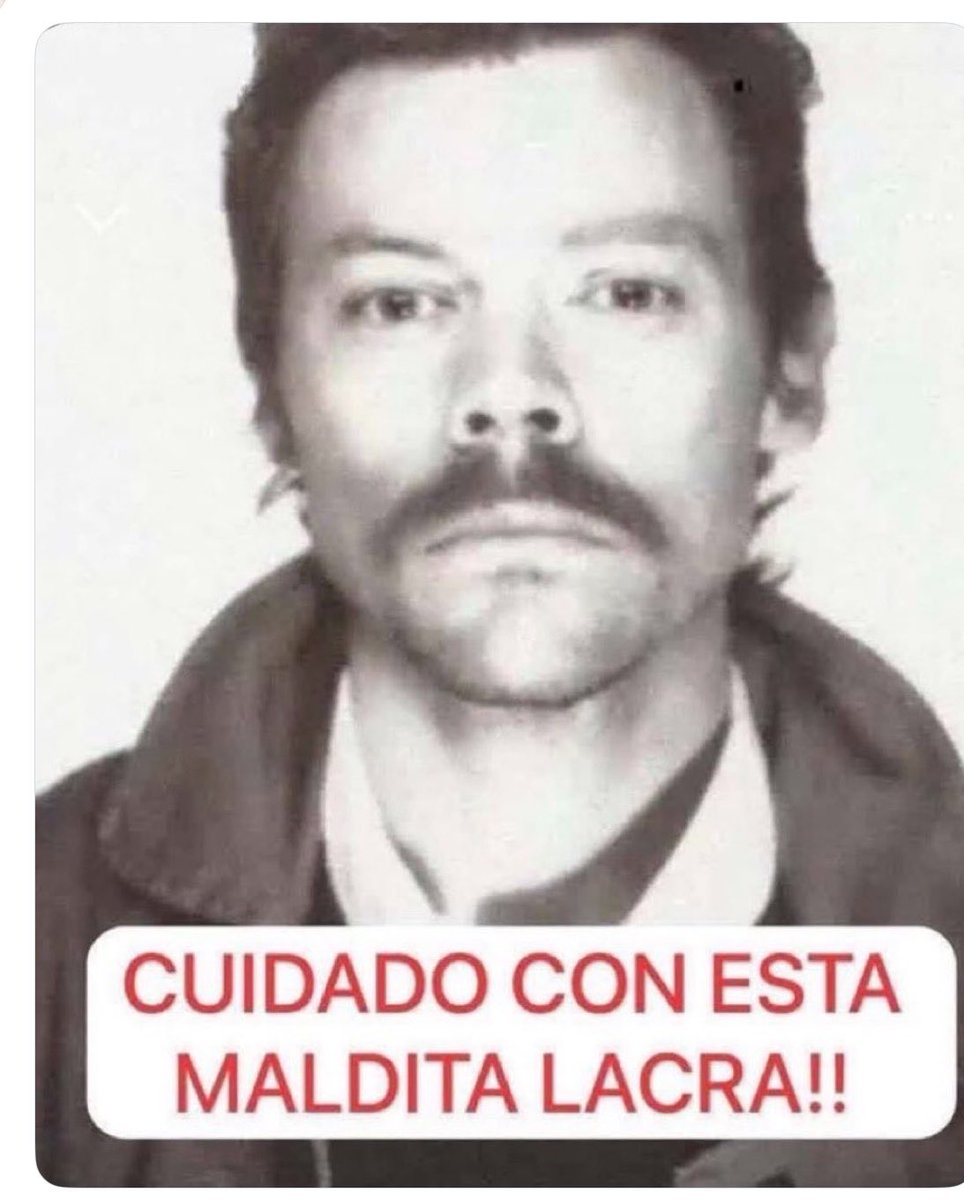 vargasjohana02's tweet photo. @savedbylouis__ Por qué no me dejas insultar a Harry tranquila ? Cuando saque fechas publico: Dejen pasar a la lacra jajaja https://t.co/o0phc9tBQu
