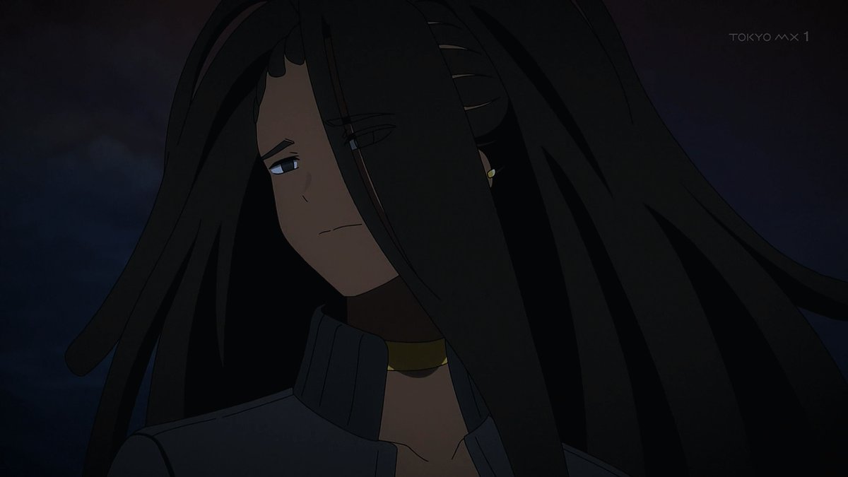 メビウス・ダスト 第10話 ツイート画像 1