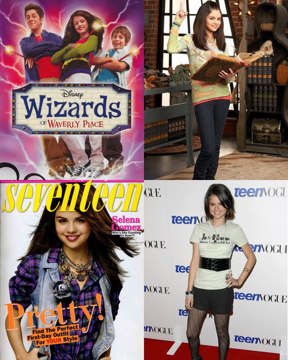 destinycxoh's tweet photo. Selena was on Barney back when no one even knew this guy existed; she had also starred in Spy Kids 3D, so... It’s 2026 now, and people still won't stop trying to claim credit for the success she achieved through years of hard work. Today she has a massive empire of her own as Selena Gomez.