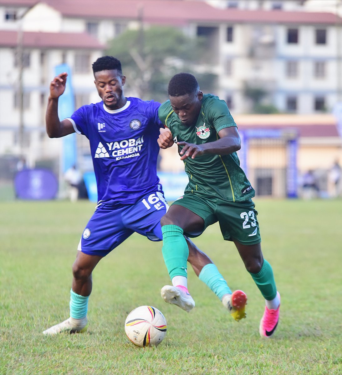 VBugerere's tweet photo. #UPL | #Matchday3 

FT' 

@UgPoliceFC 0-0 @UpdfFootball 

#VoBUpdates | #LivefromKiraRoadStadium 

@UPL @Jackshots24 https://t.co/d9Zb22Oq2h