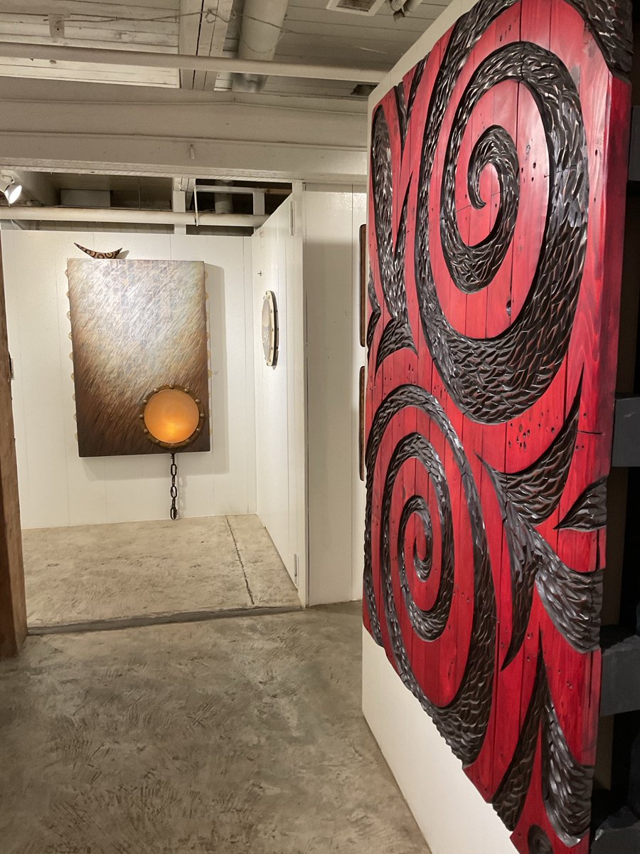 Stevejensen55's tweet photo. CAPITOL HILL ART WALK
September 10, 2026
5 to 9 pm 
Steve Jensen Studios 
1424 10th, 10th and Pike
Seattle, WA. 98122
206-323-8020 
Jensenstudios@aol.com https://t.co/mTzG4JKGpE