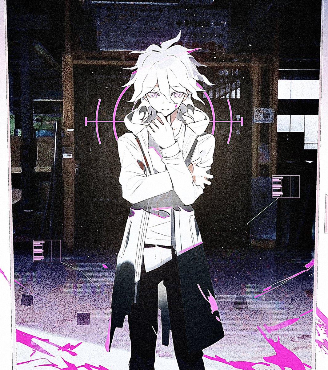 ZRe00's tweet photo. ダンロン https://t.co/EtoodlfvCD