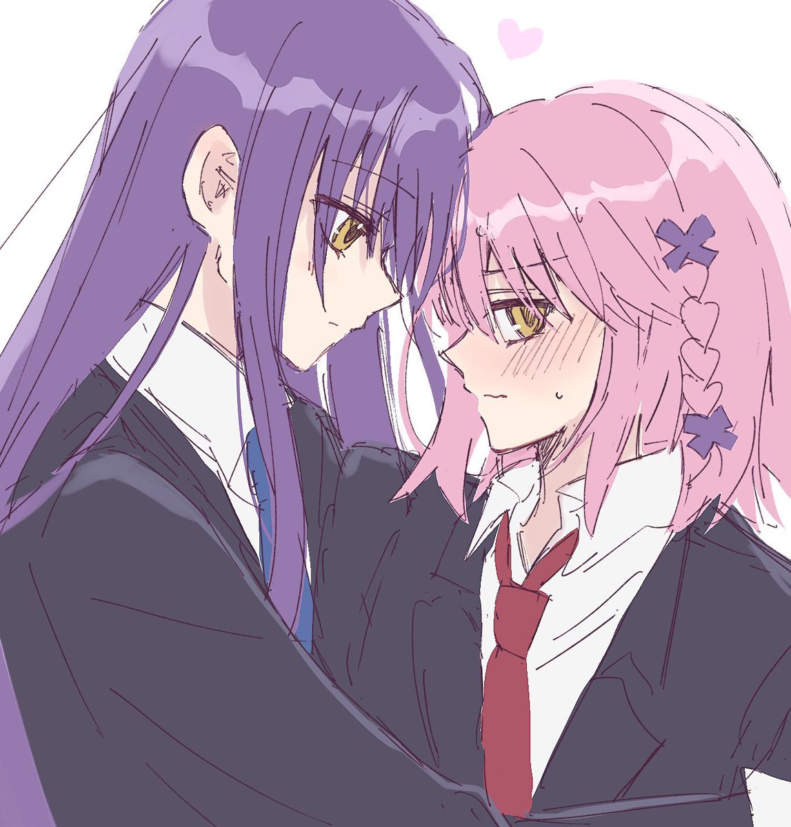 __Km_422's tweet photo. 人気順のなぎあむたち https://t.co/IsnHJE3DRc