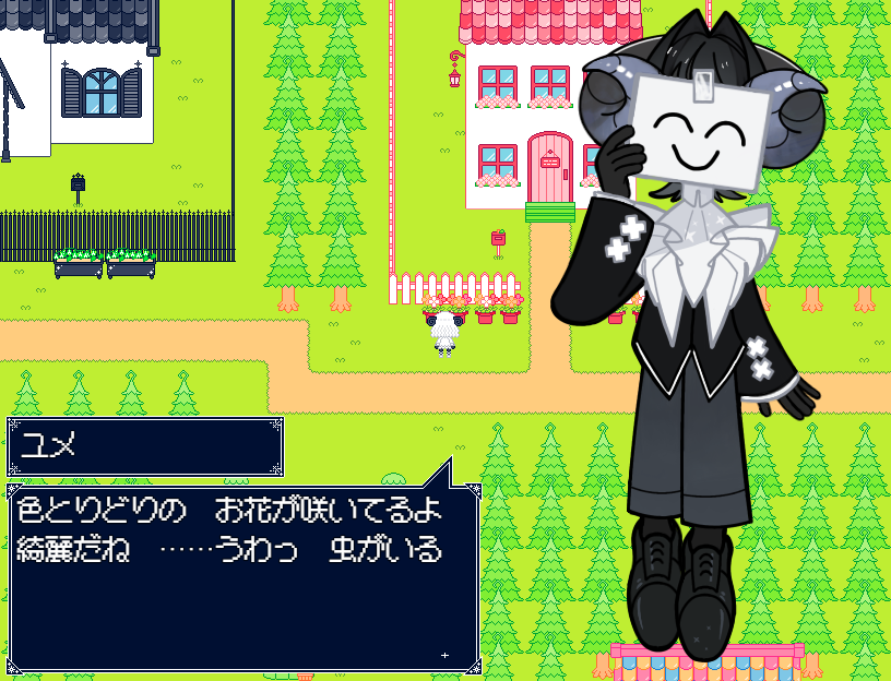 HAKOIRI_PENGIN's tweet photo. 好感度を上げすぎると、攻略キャラがヤンデレになってしまう乙女ゲーム『マホロバのユメ』を作っています       
今月はキャラクターのデザインを作りました

フォローよろしくお願いします🐧       

立ち絵：わたしだ様    
スチル：お名前人類様        
#スーパーゲ制デー 　#indiedev https://t.co/4vqaT9cGjV