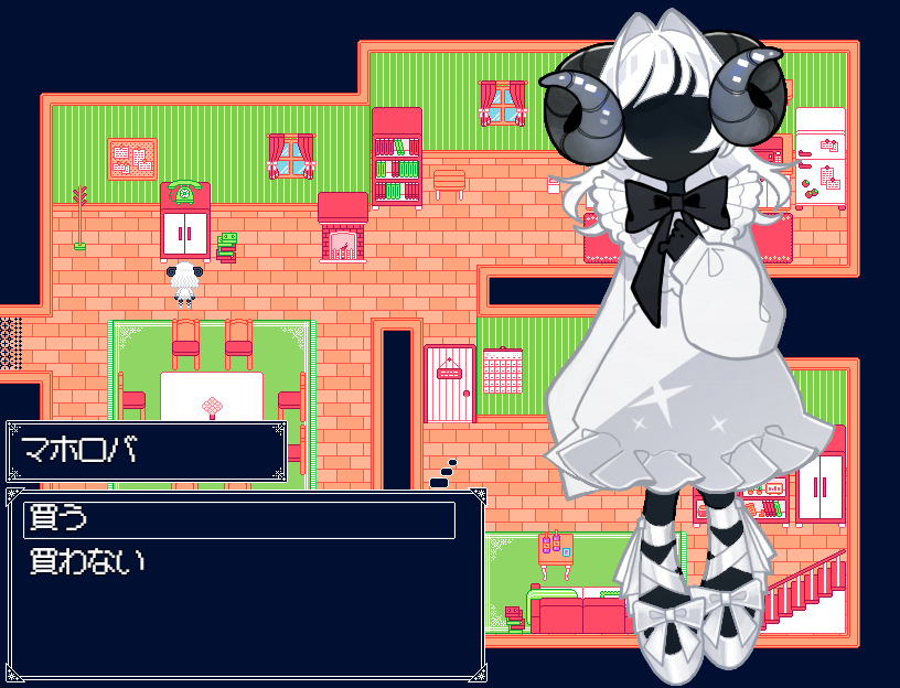HAKOIRI_PENGIN's tweet photo. 好感度を上げすぎると、攻略キャラがヤンデレになってしまう乙女ゲーム『マホロバのユメ』を作っています       
今月はキャラクターのデザインを作りました

フォローよろしくお願いします🐧       

立ち絵：わたしだ様    
スチル：お名前人類様        
#スーパーゲ制デー 　#indiedev https://t.co/4vqaT9cGjV