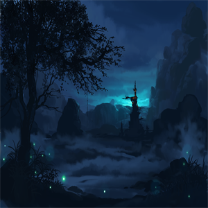 bowwieza's tweet photo. moonlit gardeners tend to their midnight blooms, where forgotten dreams and secret stories unfold https://t.co/B52NxJ9q7d