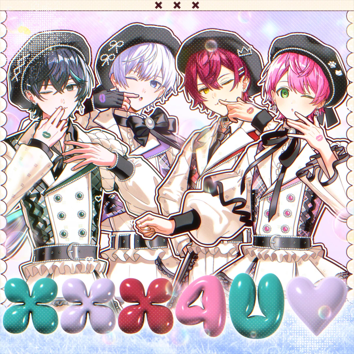 騎士X - Knight X - STAFF (@STAFF_KnightX) / X