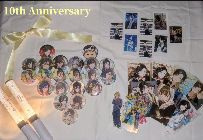m0IyUiRY9O60585's tweet photo. #トレンド狙うぞ悠佑10周年 https://t.co/0nZg2Xtm8H