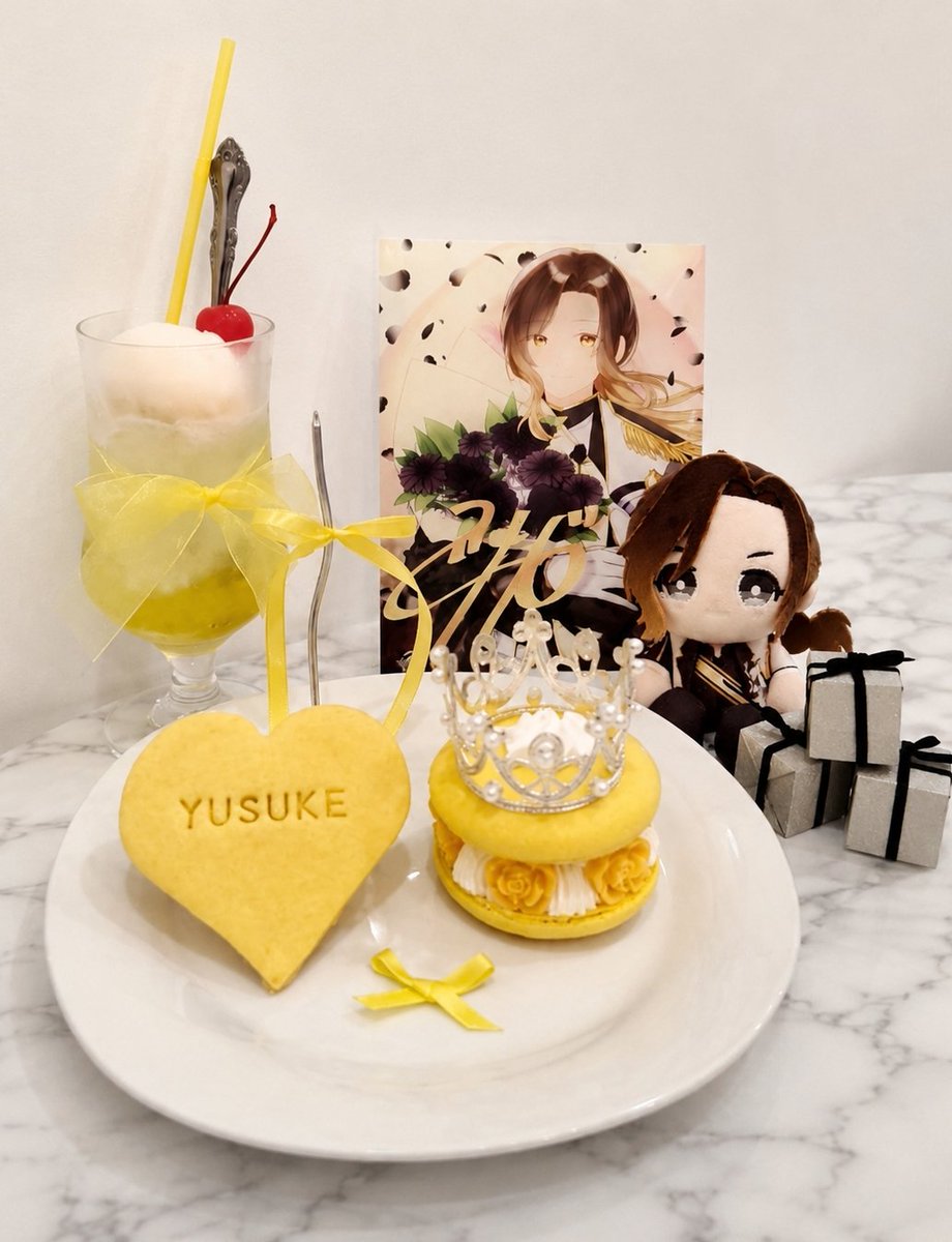 Yusuke_Only_'s tweet photo. 𝟐𝟎𝟐𝟔.𝟎𝟗.𝟏𝟏

𝐘𝐮𝐬𝐮𝐤𝐞 𝐇𝐚𝐩𝐩𝐲 𝟏𝟎𝐭𝐡 𝐀𝐧𝐧𝐢𝐯𝐞𝐫𝐬𝐚𝐫𝐲

♡ #トレンド狙うぞ悠佑10周年
♡ #あにきっず
♡ #嫁らにあん https://t.co/7wWg0dUw0C