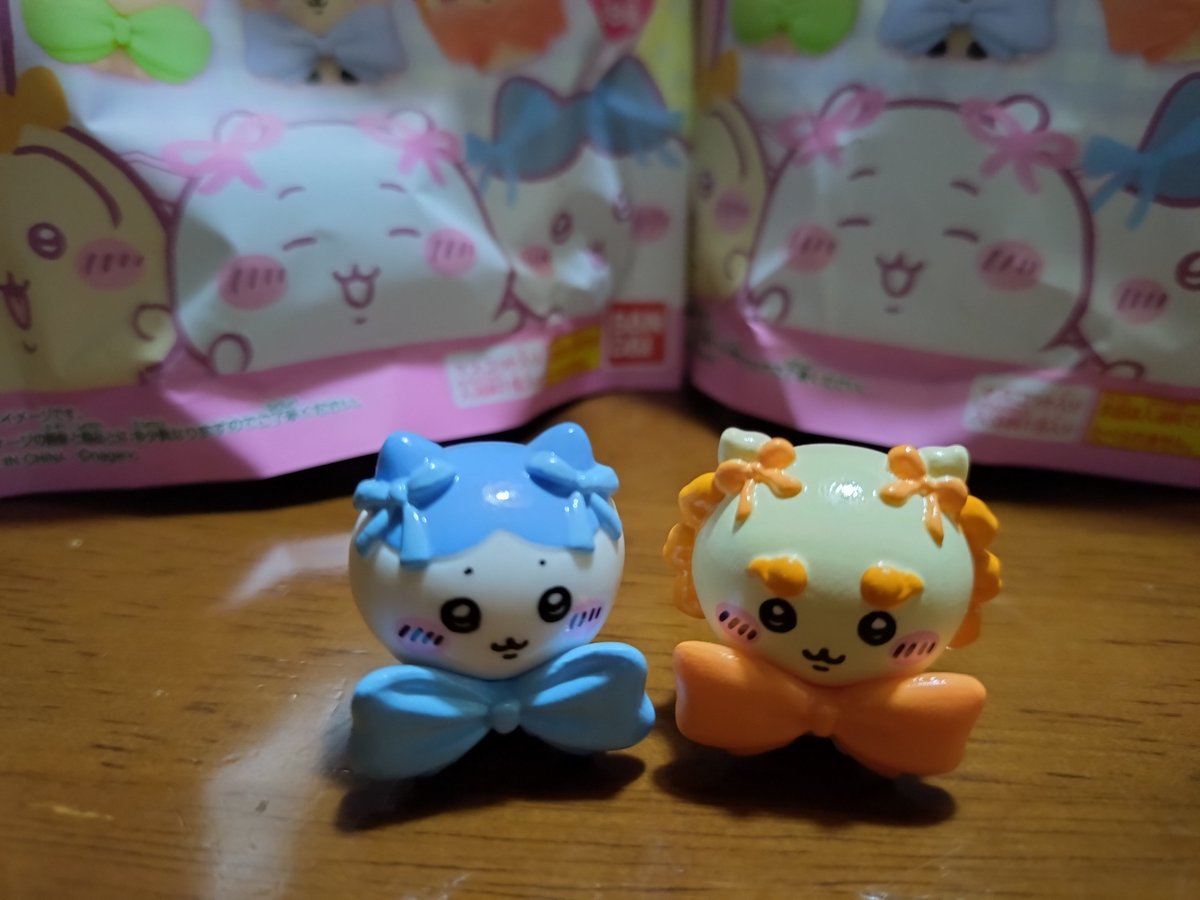 momo_7426's tweet photo. びっくらたまご2個買った！！
むっちゃ可愛い https://t.co/b0yR0ie6x8