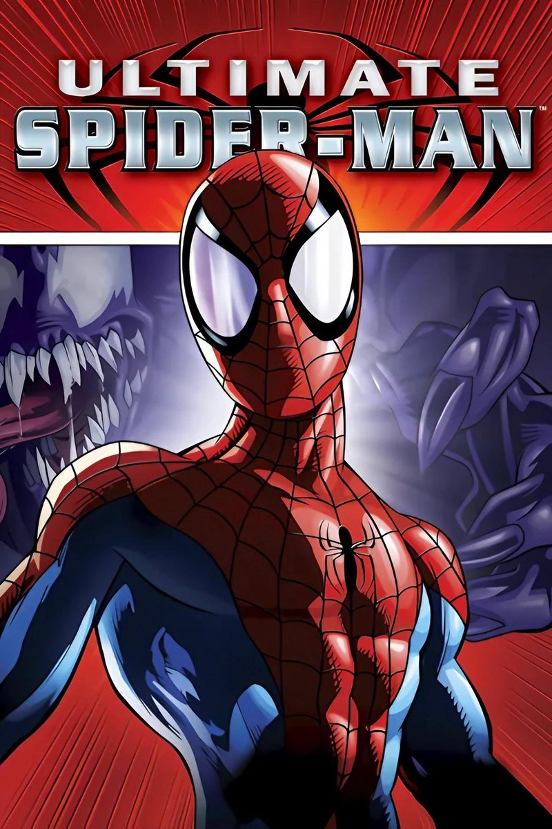 SpiderMan_Newz's tweet photo. Ultimate Spider-Man released 21 years ago today https://t.co/orYlsjYwnN