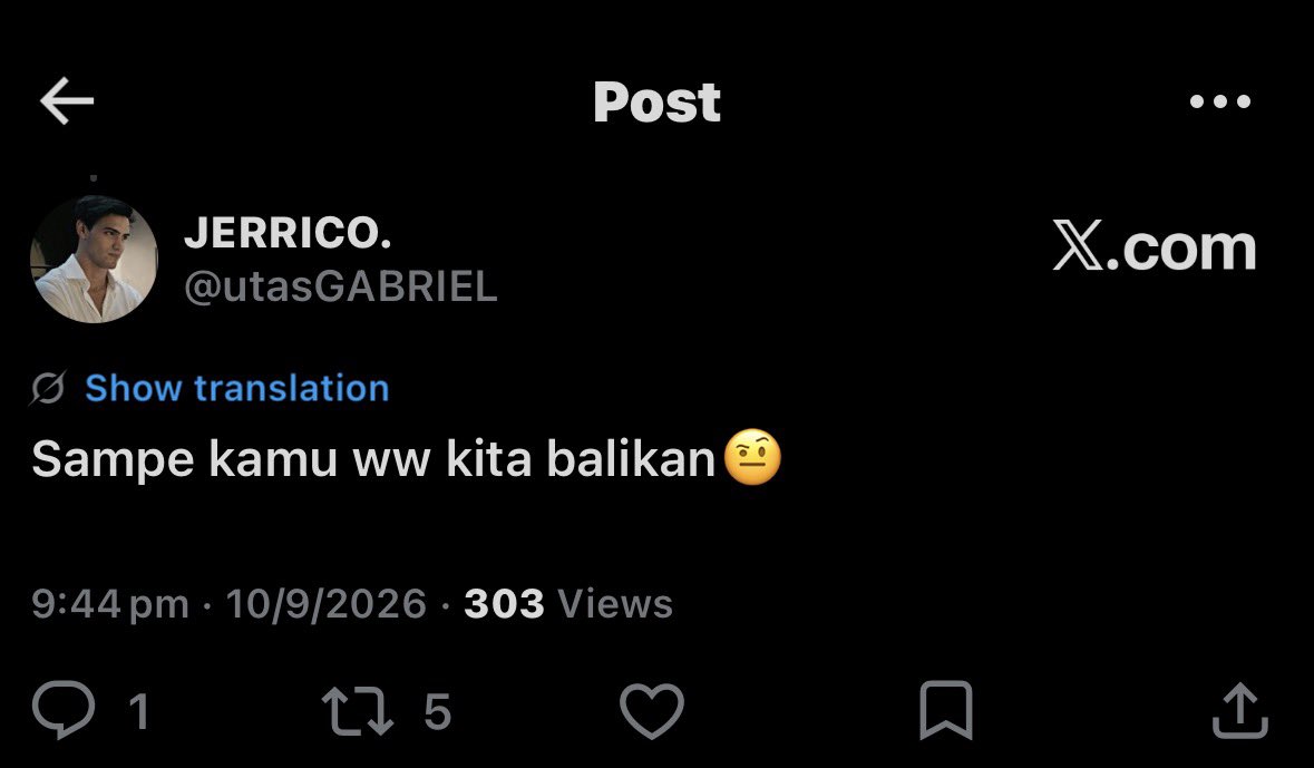 utasPHARITA's tweet photo. CIEEE CONGRATS YA @utasGABRIEL @utasANYI https://t.co/kgot7JmwSI