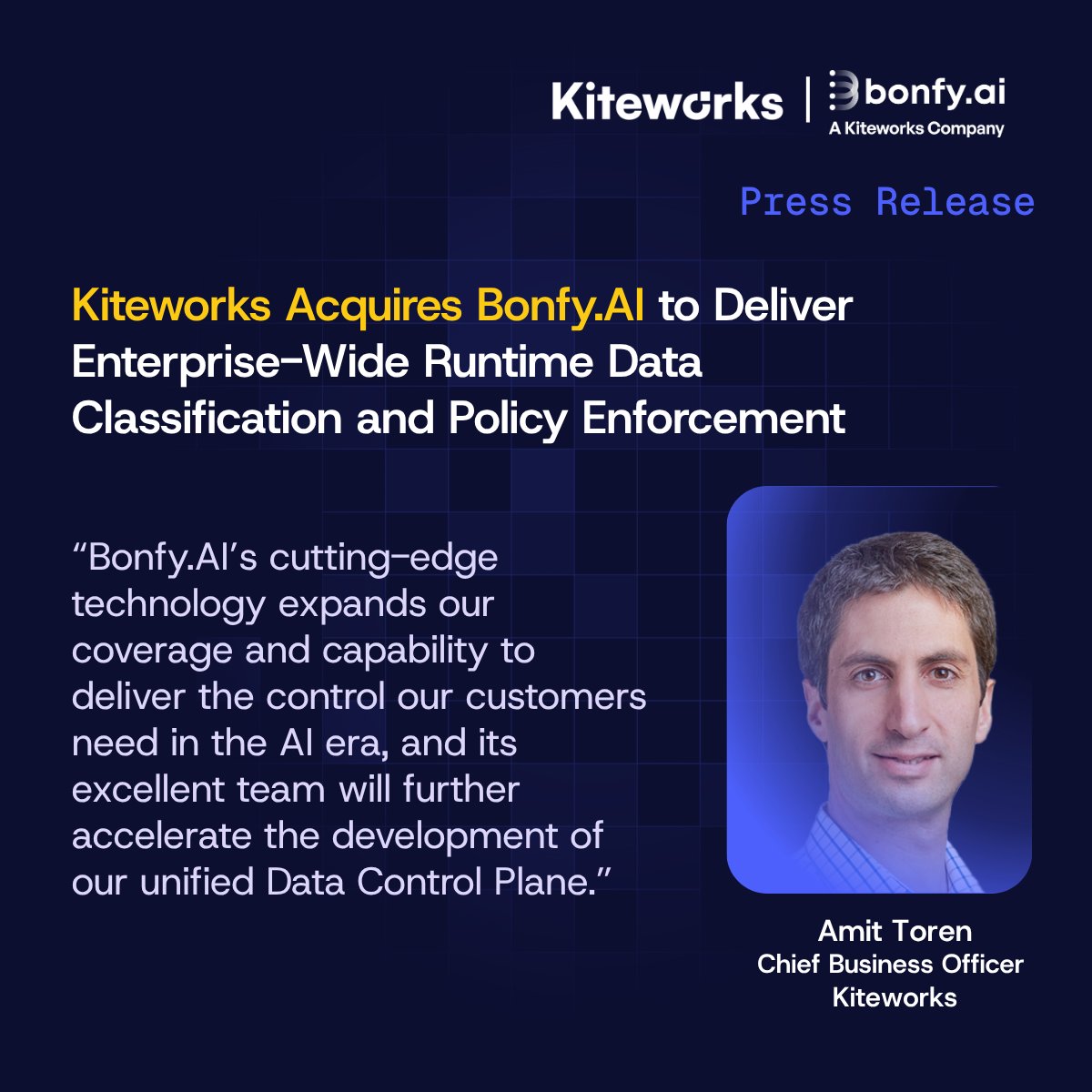 Kiteworks tweet picture