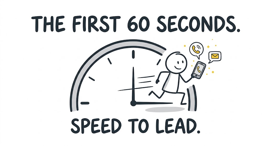 DigitalBay58006's tweet photo. The secret to booking more appointments from your leads isn't the ad. It's what happens next.

1️⃣ Speed to lead — call immediately, while it's fresh
2️⃣ Text + call — test both sequences
3️⃣ Double dial — one call = spam. Two calls = "wait, is this real?" https://t.co/rGmxPOTjNU