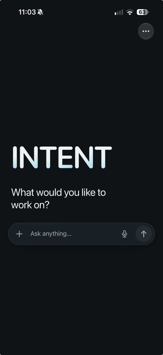 IntentMesh tweet picture