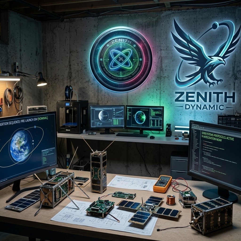 ZenithOrbital's tweet photo. System status: We’re just a few cycles away from our first CEX integration.
$ZTH 
https://t.co/mVcTkZNMOO https://t.co/MeZMqEkZOy