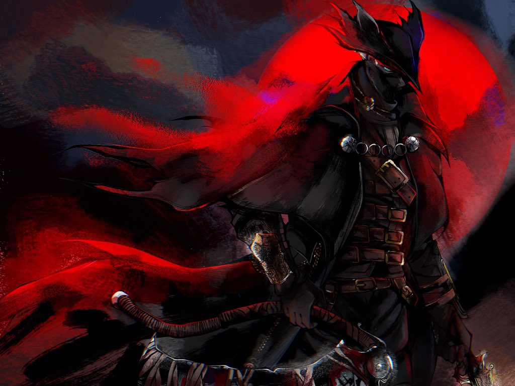 KY96_ALT's tweet photo. #bloodborne https://t.co/mqK0oVEXn8
