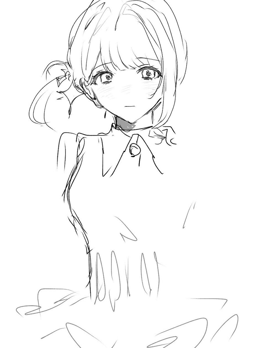 517_358's tweet photo. 2024年7月の絵と2026年7月の絵 https://t.co/3UgytAvAn8
