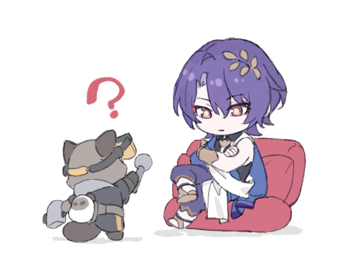 satsu1640's tweet photo. 「教授、アベンチュリン総監と飲んたことありますよね？今日のニュースはほんとなのか？AIなのか？教えていただければ！！」 https://t.co/8uCKgYBea2