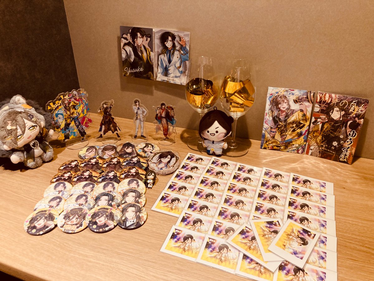 a2arse's tweet photo. #トレンド狙うぞ悠佑10周年
#あにきっず

『　大好きなあの人が10周年を迎えました　』 https://t.co/XnPD0M2sGa