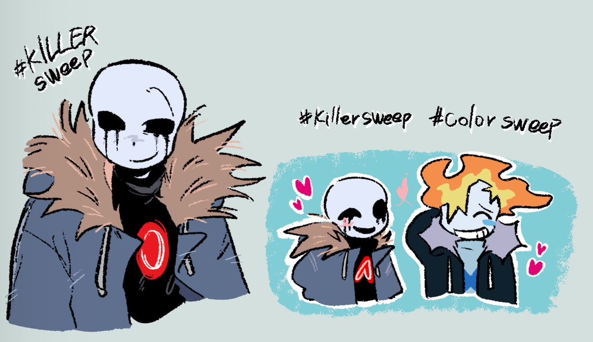 naelleum618's tweet photo. #KILLERSWEEP #COLORSWEEP
🥲… https://t.co/MaHxi2jZEN