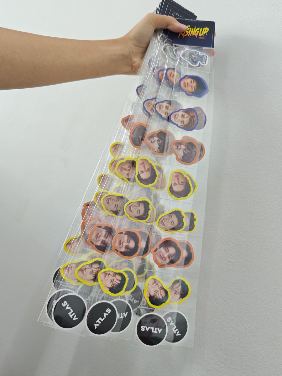 RBSticker's tweet photo. รับทำ Sticker พวงฉีก(🔥โปรออกแบบฟรี)

- ราคาเริ่มใบละ 12 .- ขั้นต่ำ 15 ใบ
 
- ระยะเวลาผลิต 1-3 วันหลังออกแบบ

📩 สอบถามเพิ่มเติม/สั่งซื้อ 💚: @rabbitsticker  🎁🐰

 #รับทําgiveaway #รับทำของแจกหน้าคอน #lykn #bts #atlas #หลิงออม https://t.co/2OnkO6rf6A