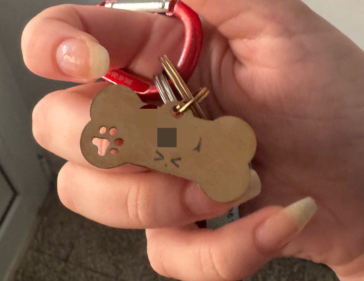 AATR0XM0MMY's tweet photo. chat rate my keychain https://t.co/CpX6j8rMFi