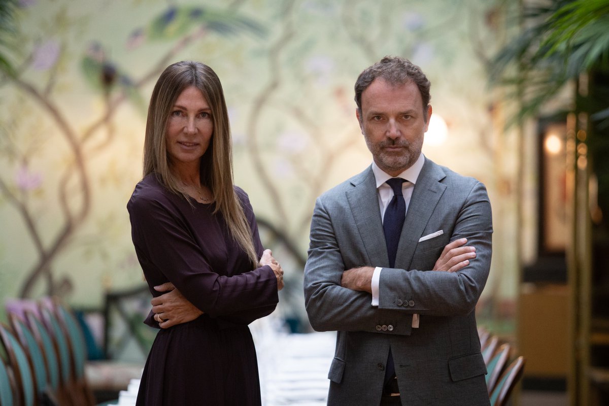 polimoda's tweet photo. Laura Milani named Polimoda's new General Director
The appointment opens the second phase of President Niccolò Ricci's mandate, with more milestones ahead in the School's 40th anniversary year. https://t.co/g9MUPYWRYa https://t.co/i1zyRZqhRl