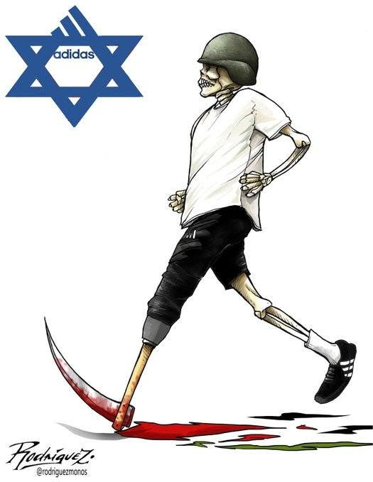 HNU2010's tweet photo. "Single shoe service"
#adidasboycot #adidas #adidasboycott @adidas #boicotadidas #GazaGenocide #FREEPALESTİNE #BoycottAdidas #singleshoeservice
@rodriguezmonos https://t.co/b9omvxbhrJ