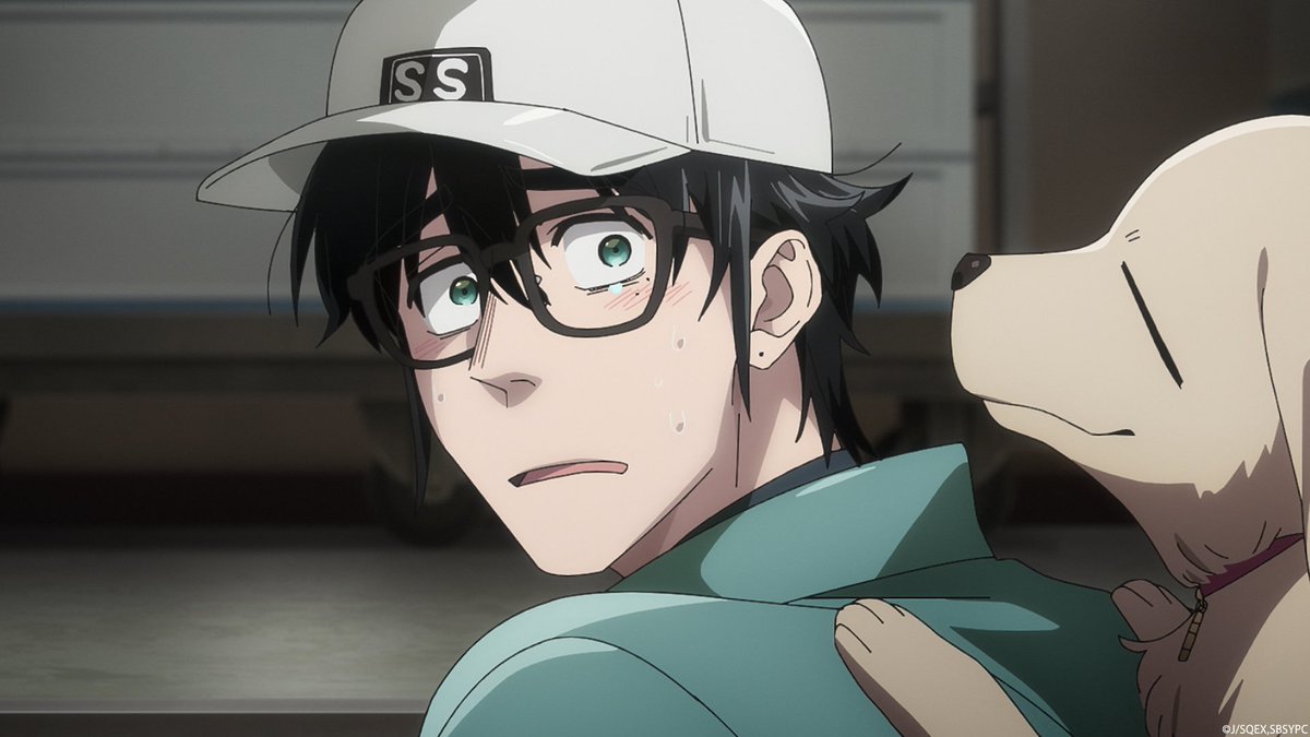 スーパーの裏でヤニ吸うふたり 第10話 ツイート画像 1