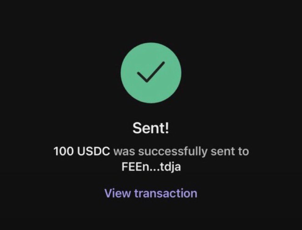 GuyRussell379's tweet photo. Drop your $SOL address fast🎁

Whose wallet should I bless today?

Check your wallets in 24 hrs🤝 https://t.co/pkD5iQfViY