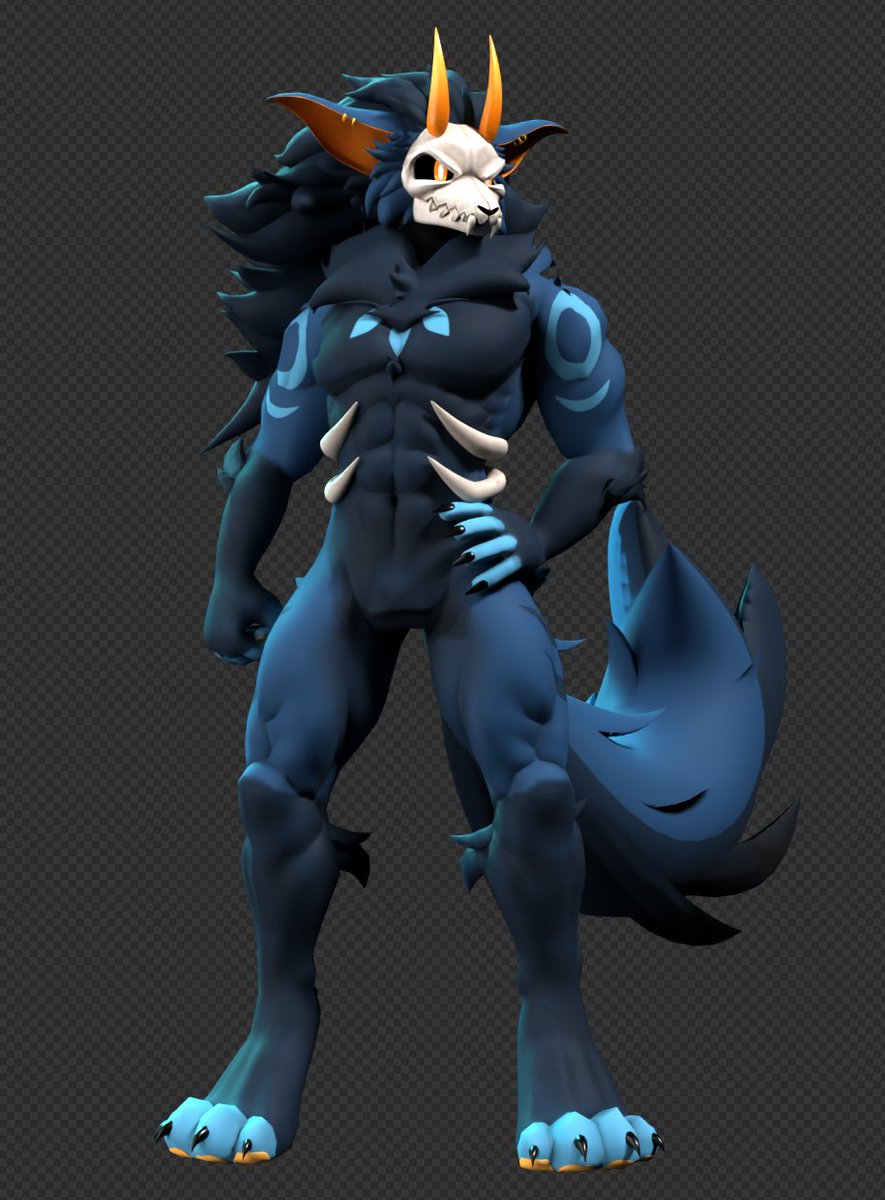 SleepySoul3D's tweet photo. Recent Commissions

#b3d https://t.co/ZxQOfWd6Eo