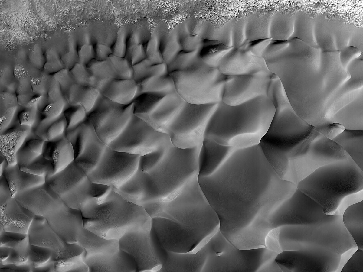 HiRISE tweet picture